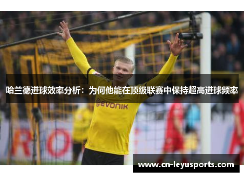 哈兰德进球效率分析：为何他能在顶级联赛中保持超高进球频率