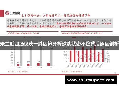米兰近四场仅获一胜困境分析球队状态不稳背后原因剖析