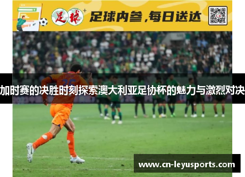 加时赛的决胜时刻探索澳大利亚足协杯的魅力与激烈对决 加时赛的决胜时刻探索澳大利亚足协杯的魅力与激烈对决