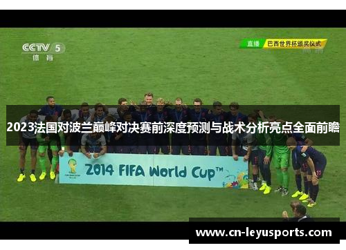 2023法国对波兰巅峰对决赛前深度预测与战术分析亮点全面前瞻 2023法国对波兰巅峰对决赛前深度预测与战术分析亮点全面前瞻